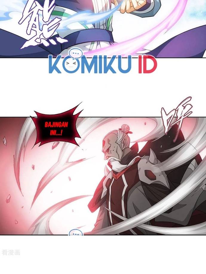 Battle Through the Heavens Chapter 315 Gambar 8